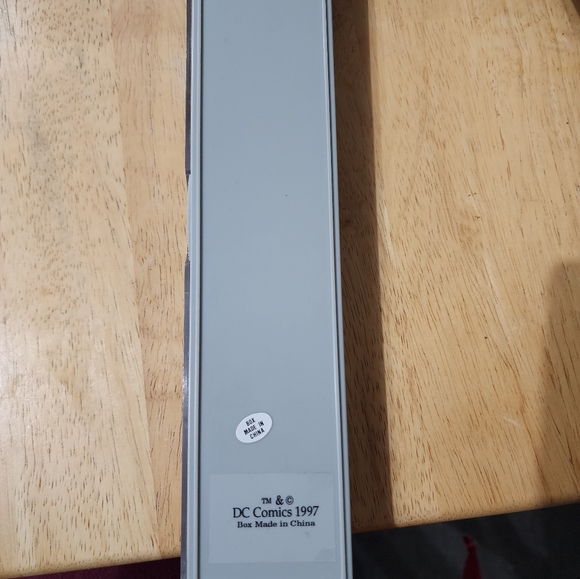 NWT Genuine DC Comics Batman & Robin Quartz Watch - Picture 3 of 6